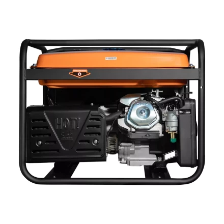 Бензиновый генератор FoxWeld Standart G6500 купить в Надыме