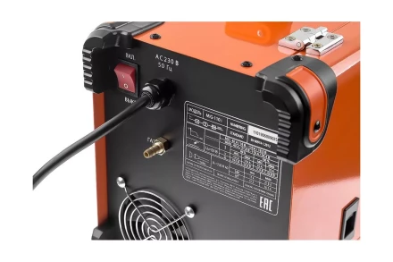 Сварочный полуавтомат WESTER MIG-110i купить в Надыме