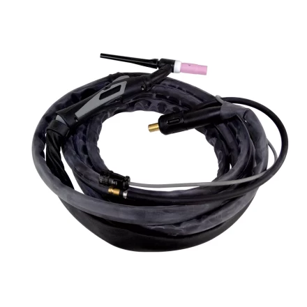 Горелка SaggioTIG 26 Flex 5м 35мм2 с управлением FoxWeld купить в Надыме