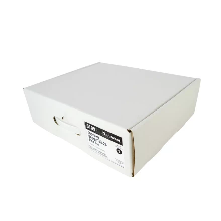 Горелка SaggioTIG 26 Flex 5м 35мм2 с управлением FoxWeld купить в Надыме