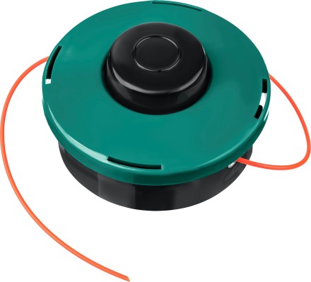 ЗУБР КТ-10, М10 Х 1.25 LH, катушка для триммера (71105) купить в Надыме