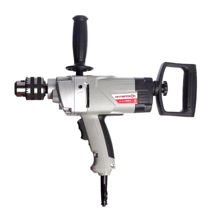 Миксер-дрель ИНТЕРСКОЛ Д-16/1050Р2 купить в Надыме