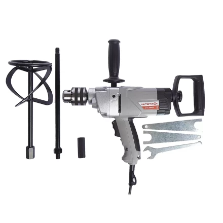 Миксер-дрель ИНТЕРСКОЛ Д-16/1050Р2 купить в Надыме