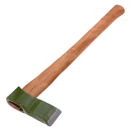 Колун кованный Сибртех 21842, в сборе, 1700/2050 г, деревянное топорище, 600 мм купить в Надыме