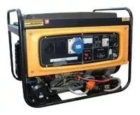 Электростанция газовая KIPOR KNE5500E купить в Надыме