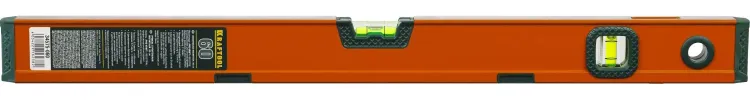 Уровень KRAFTOOL "KRAFT-MAX" магнитный, особо усилен, 2 ампулы, 2 фрезерованные базовые поверхности, 60см 34575-060 купить в Надыме