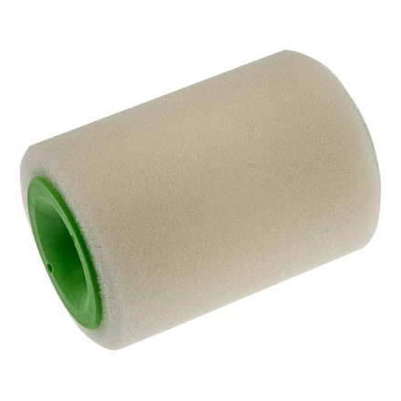 Валик сменный поролоновый, 100 мм, D 48 мм, D руч. 6 мм Сибртех 801065 купить в Надыме