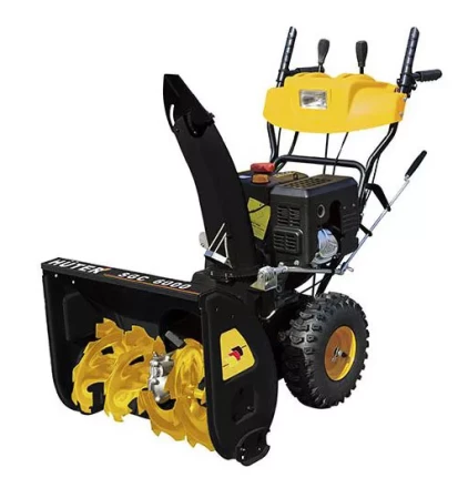 Снегоуборщик бензиновый Huter SGC 6000 купить в Надыме