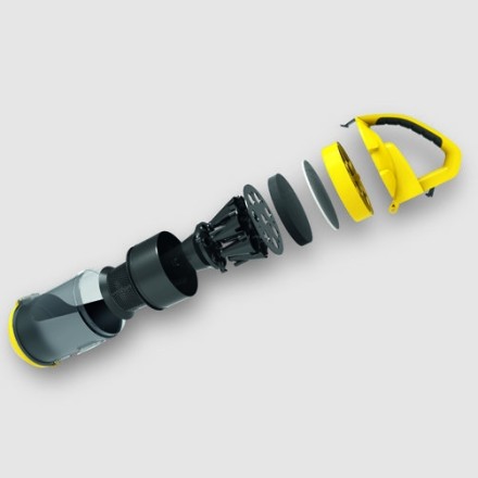 Пылесос KARCHER VC 3 (11981250) купить в Надыме