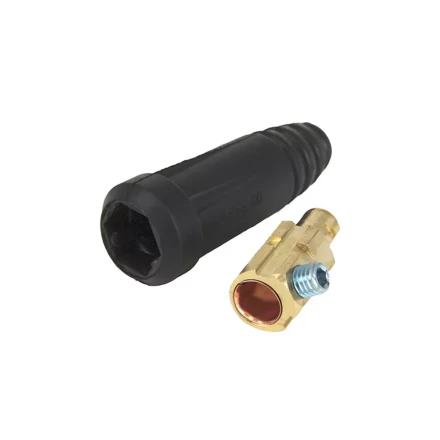 Соединитель кабельный 35мм2 вилка 2шт. 511.0315/СХ0521 купить в Надыме