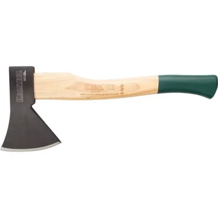 Топор KRAFTOOL "EXPERT" плотницкий, с особопрочной рукояткой из американского орешника Hickory, длина 360мм, 0,6кг 20653-06 купить в Надыме