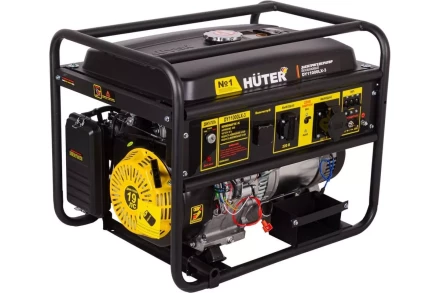 Электрогенератор Huter DY11000LX-3 64/1/73 купить в Надыме