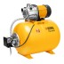 Насосная станция Denzel 97311, PSL1100X, 1100 Вт, 3600 л/ч, ресивер 50 л, подъем 45 м, нержавейка купить в Надыме
