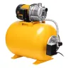 Насосная станция Denzel 97311, PSL1100X, 1100 Вт, 3600 л/ч, ресивер 50 л, подъем 45 м, нержавейка купить в Надыме