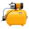 Насосная станция Denzel 97311, PSL1100X, 1100 Вт, 3600 л/ч, ресивер 50 л, подъем 45 м, нержавейка купить в Надыме