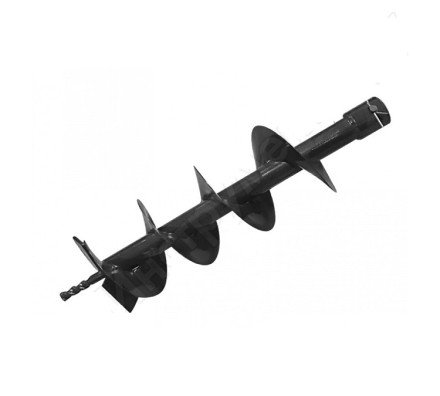 Шнек для грунта однозаходный GDB-200 CARVER купить в Надыме