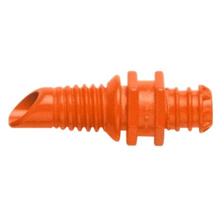 Капельница концевая 2 л/час (25 шт. ) GARDENA купить в Надыме