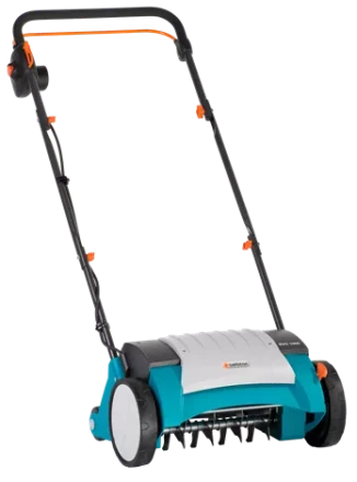 Скарификатор-аэратор газонный электрический EVC 1000GARDENA купить в Надыме