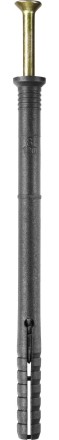 Дюбель-гвоздь полипропиленовый, потайный бортик, 8 x 120 мм, 700 шт, STAYER Master 30640-08-120 30640-08-120 купить в Надыме
