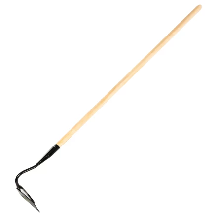 Мотыга стальная усиленная Сибртех, 170 х 60 х 1430 мм, деревянный черенок, Россия, 62282 купить в Надыме