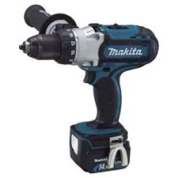 Аккумуляторная дрель-шуруповерт DHP441RFE Makita