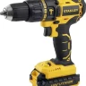 Дрель аккумуляторная SBH20S2K ударная Stanley купить в Надыме