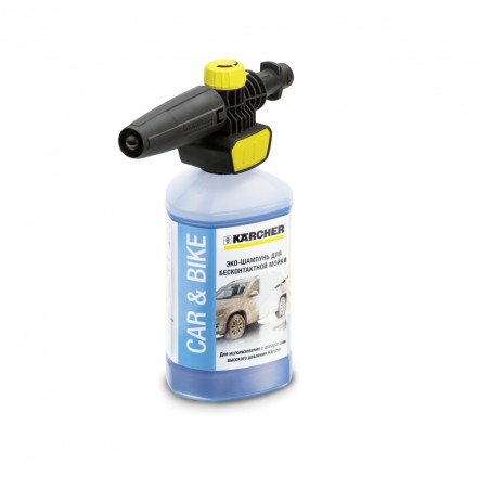 Набор с насадкой Connect and Clean u UFC FJ 10C KARCHER купить в Надыме