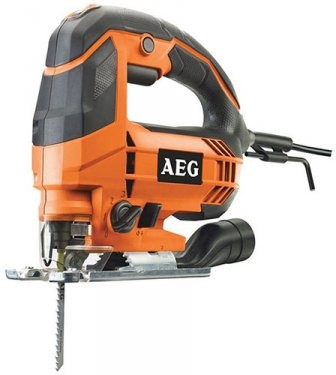 Электролобзик AEG STEP 80 451161 купить в Надыме