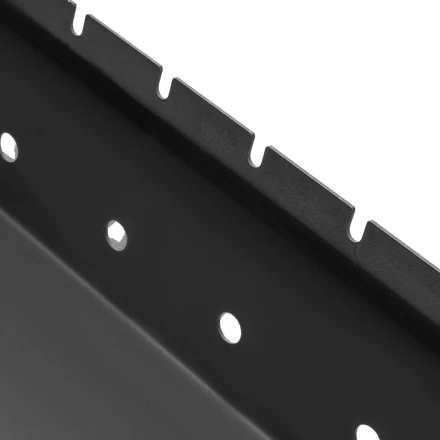 Мангал сварной Camping Palisad 69668, 605 х 375 х 138/640 мм, сталь 2 мм купить в Надыме