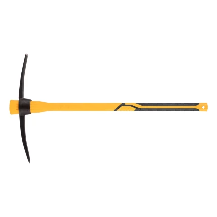 Кирка 1500 г Denzel 21834, узкая, фиберглассовая обрезиненная рукоятка 900 мм купить в Надыме