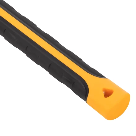 Кирка 1500 г Denzel 21834, узкая, фиберглассовая обрезиненная рукоятка 900 мм купить в Надыме