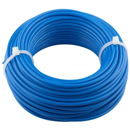 Леска ЗУБР для триммеров, "звезда", диаметр 2.4мм, длина 15м 70102-2.4-15 купить в Надыме