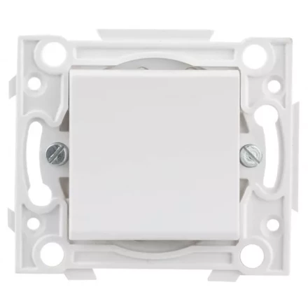 Выключатель СВЕТОЗАР проходной одинарный SV-55231-1 купить в Надыме