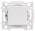 Выключатель СВЕТОЗАР проходной одинарный SV-55231-1 купить в Надыме
