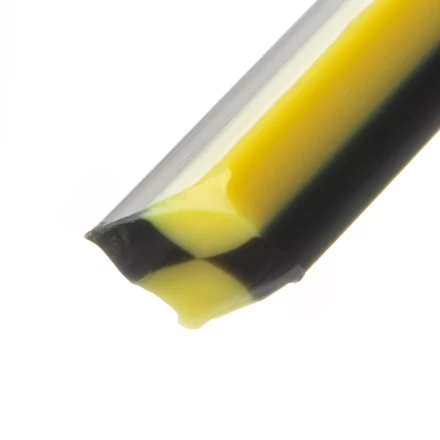 Леска для триммера двухкомпонентная квадратная, 3,0мм х 12м, блистер SkyCutter Denzel 96839 купить в Надыме