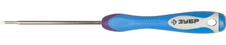 Отвертка ЗУБР "ЭКСПЕРТ" для точных работ, Сr-V, SL 2,0х75мм 25651-2.0 купить в Надыме