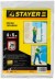 Пленка STAYER &quot;STANDARD&quot; защитная укрывочная, HDPE, 7 мкм, 4 х 5 м 1225-07-05 купить в Надыме
