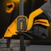 Струбцина F-образная Denzel 20507, быстрозажимная, 450 х 80 мм, усиленный нейлоновый корпус купить в Надыме