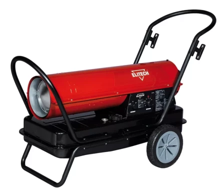 Дизельная тепловая пушка Elitech ТП 63ДП купить в Надыме