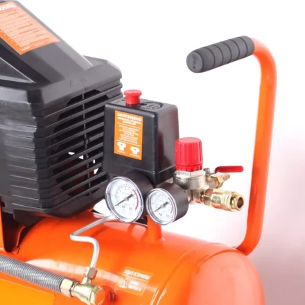 Компрессор безмасляный поршневой прямой привод Patriot Power WO 10-120 купить в Надыме