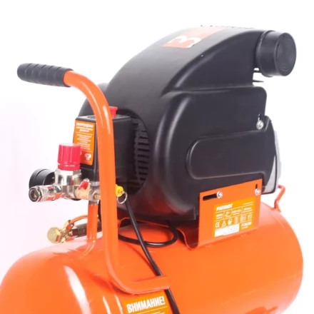 Компрессор безмасляный поршневой прямой привод Patriot Power WO 10-120 купить в Надыме