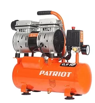 Компрессор безмасляный поршневой прямой привод Patriot Power WO 10-120 купить в Надыме