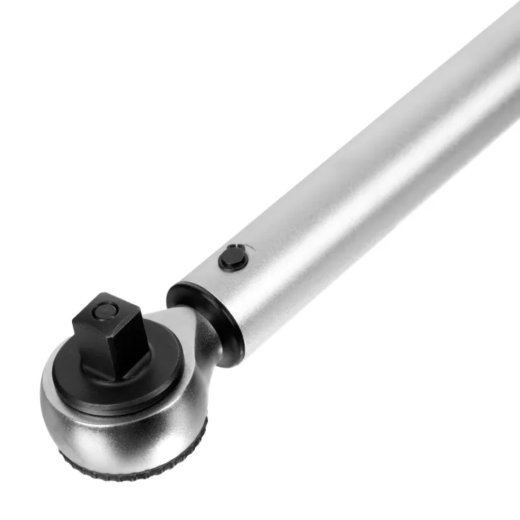 Ключ динамометрический Gross 14181, 20-200 Нм, 1/2", CrV купить в Надыме