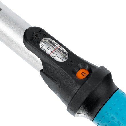 Ключ динамометрический Gross 14181, 20-200 Нм, 1/2&quot;, CrV купить в Надыме