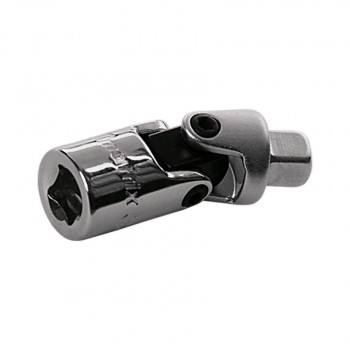 Шарнир карданный с квадратом 1/2&quot;, CrV, полированный хром  MATRIX MASTER 13995 купить в Надыме