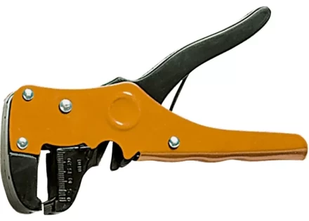 Щипцы 170 мм для зачистки электропроводов 0,2–6 мм 170 мм SPARTA 177205 купить в Надыме