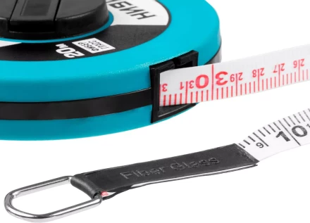 Мерная лента СИБИН фиберглассовая, 20м 34154-20 купить в Надыме