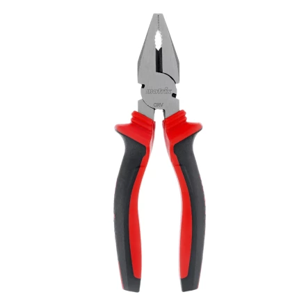 Плоскогубцы комбинированные Matrix, 160 мм, хром-ванадий, двухкомпонентные рукоятки, 17090 купить в Надыме