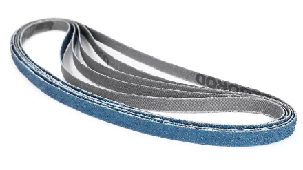 Лента MESSER бесконечная шлифовальная 9х533 #40 (циркониевый электрокорунд) 5 шт купить в Надыме