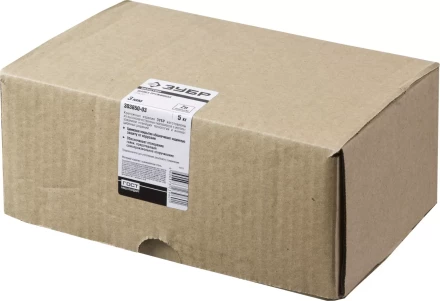 Шайба ЗУБР "МАСТЕР" пружинная DIN 127, оцинкованная, 3мм, 5кг 303850-03 купить в Надыме